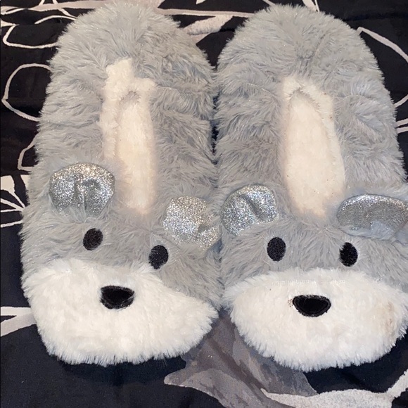 Animal slippers - Picture 1 of 2